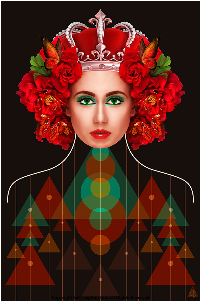 digital-art-portrait-femme-geometrie