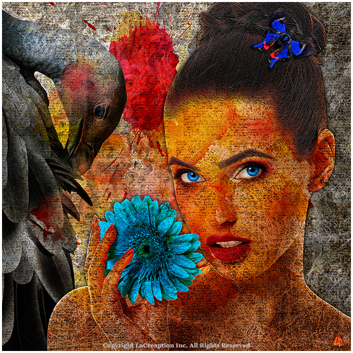 digital-art-portrait-couleurs-fleur