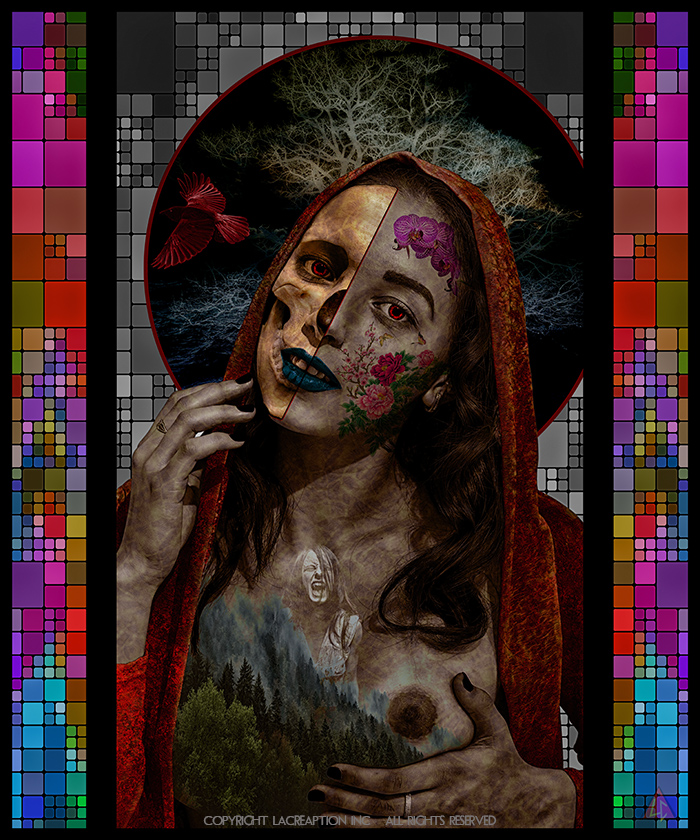 sainte-digital-art-couleurs-skull-NoAI